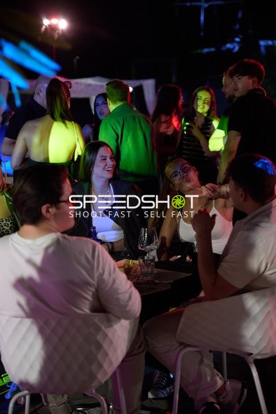 Aftershow Party Sean Paul im Heidelbeach