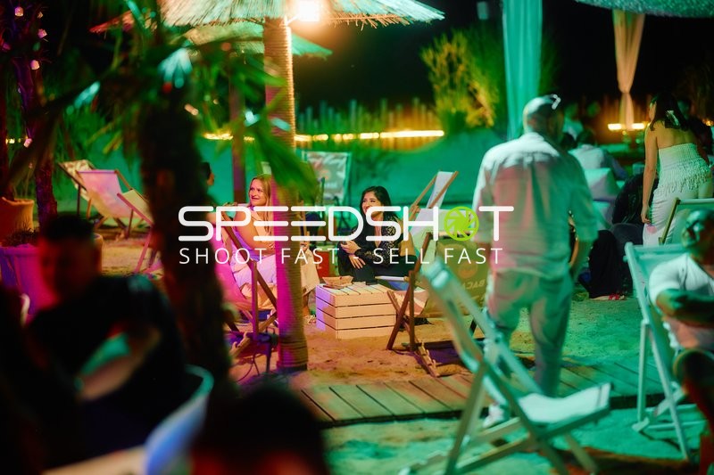 Aftershow Party Sean Paul im Heidelbeach