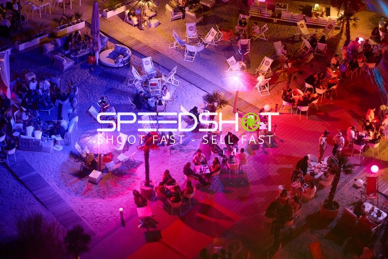 Aftershow Party Sean Paul im Heidelbeach