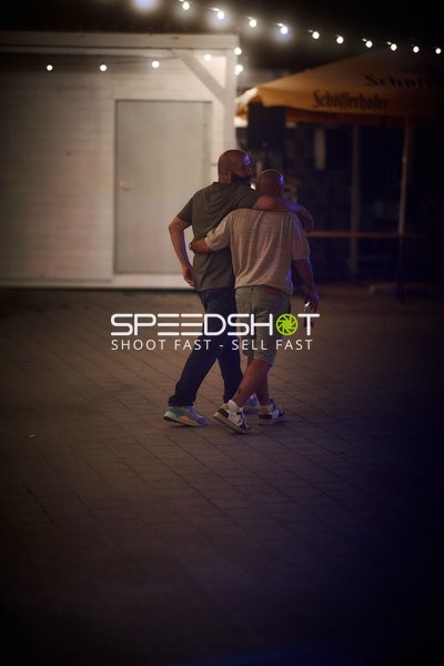 Aftershow Party Sean Paul im Heidelbeach