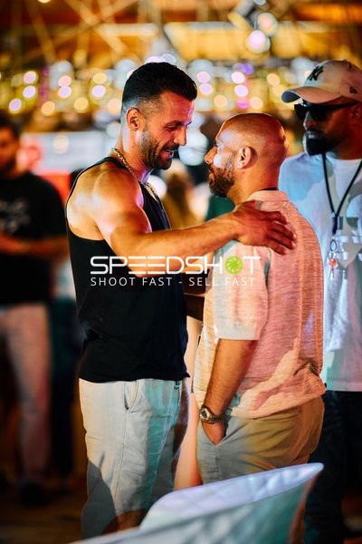 Aftershow Party Sean Paul im Heidelbeach