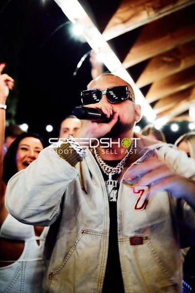 Aftershow Party Sean Paul im Heidelbeach