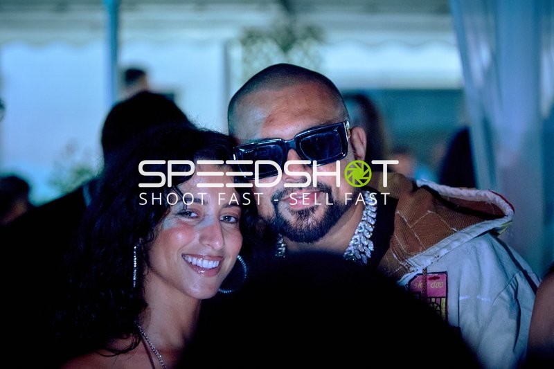 Aftershow Party Sean Paul im Heidelbeach