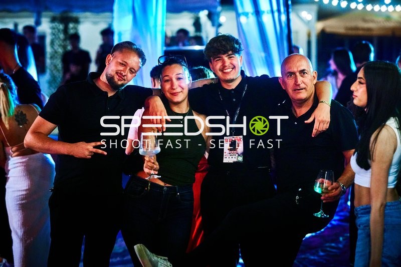 Aftershow Party Sean Paul im Heidelbeach