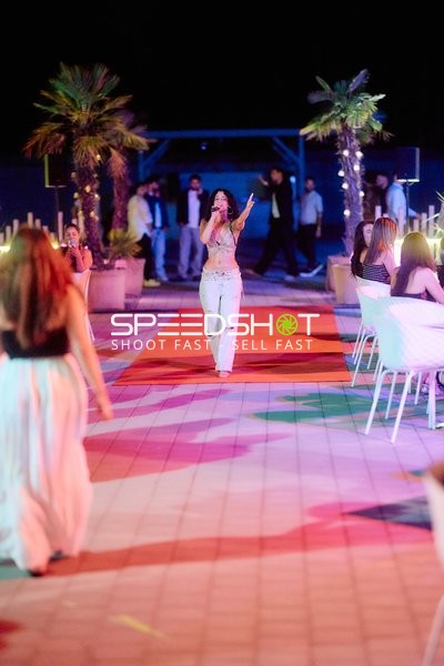 Aftershow Party Sean Paul im Heidelbeach