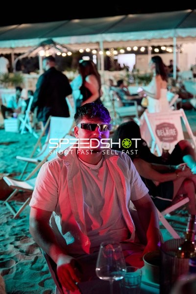 Aftershow Party Sean Paul im Heidelbeach