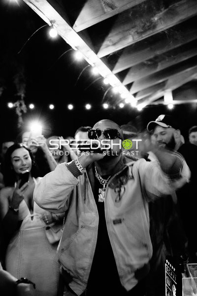 Aftershow Party Sean Paul im Heidelbeach