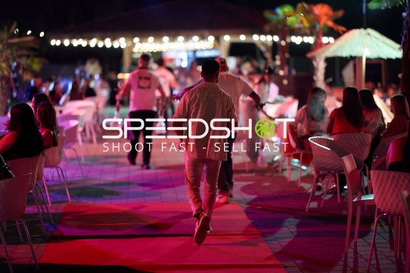 Aftershow Party Sean Paul im Heidelbeach