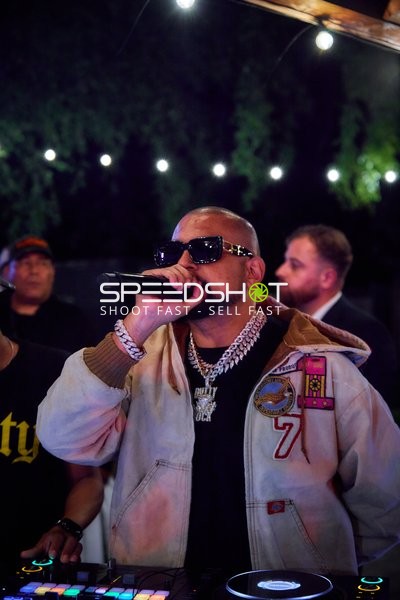 Aftershow Party Sean Paul im Heidelbeach