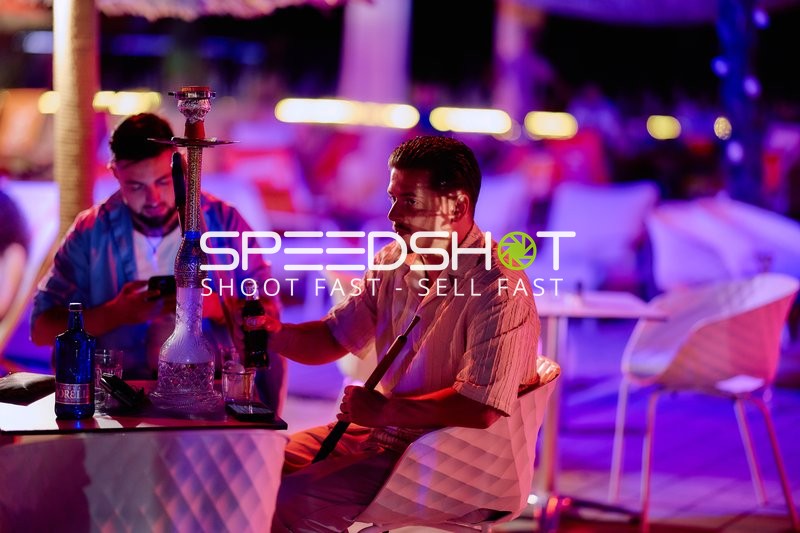 Aftershow Party Sean Paul im Heidelbeach