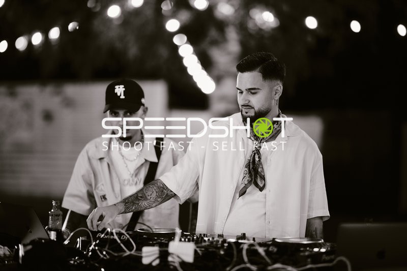 Aftershow Party Sean Paul im Heidelbeach