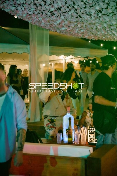 Aftershow Party Sean Paul im Heidelbeach