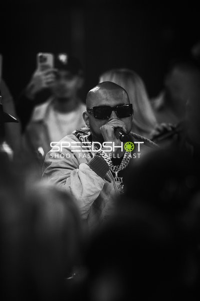Aftershow Party Sean Paul im Heidelbeach