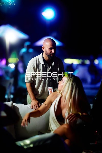 Aftershow Party Sean Paul im Heidelbeach