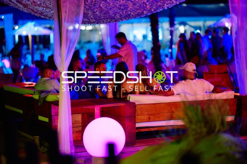 Aftershow Party Sean Paul im Heidelbeach