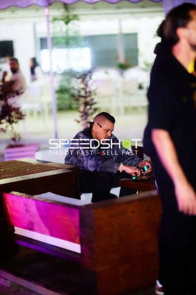 Aftershow Party Sean Paul im Heidelbeach