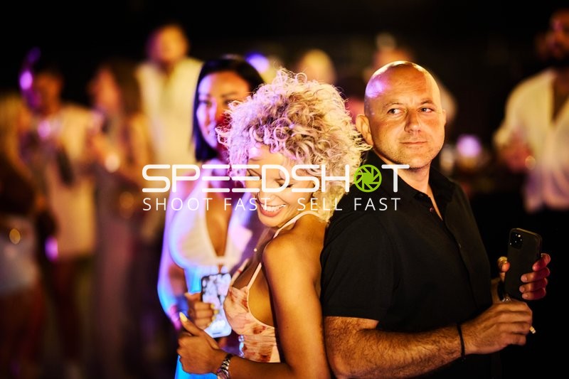 Aftershow Party Sean Paul im Heidelbeach