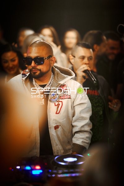 Aftershow Party Sean Paul im Heidelbeach