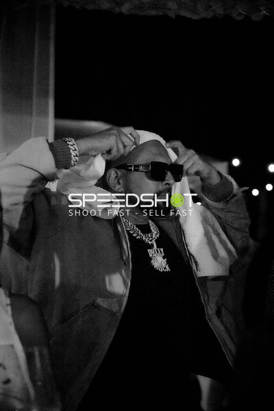 Aftershow Party Sean Paul im Heidelbeach