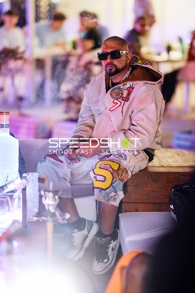 Aftershow Party Sean Paul im Heidelbeach