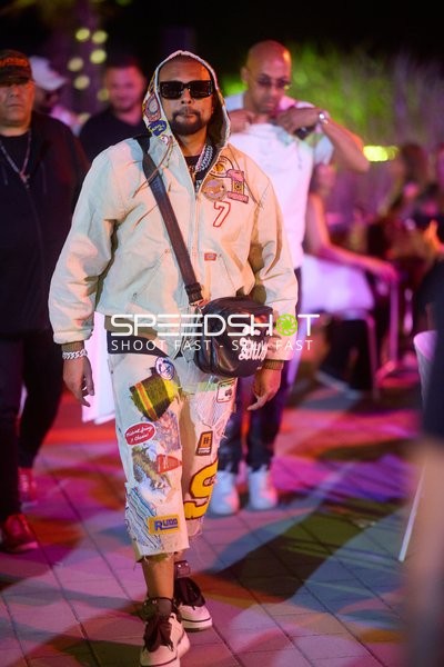 Aftershow Party Sean Paul im Heidelbeach