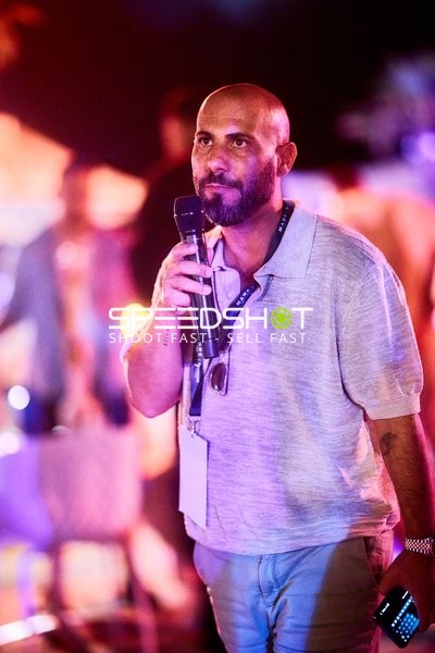 Aftershow Party Sean Paul im Heidelbeach