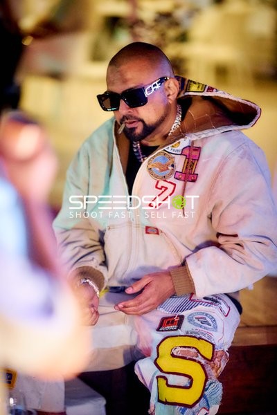 Aftershow Party Sean Paul im Heidelbeach