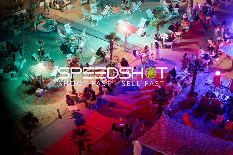 Aftershow Party Sean Paul im Heidelbeach