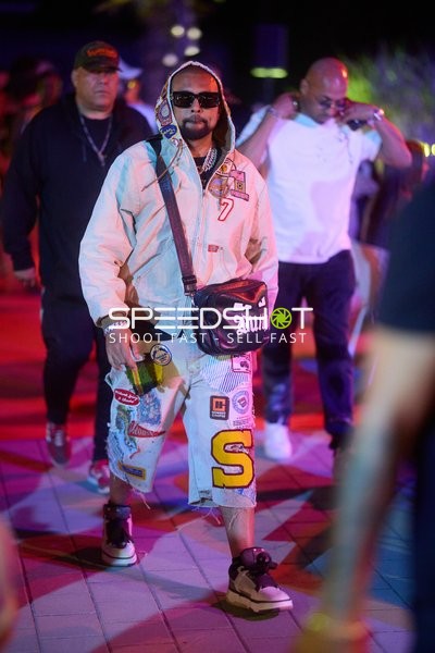 Aftershow Party Sean Paul im Heidelbeach