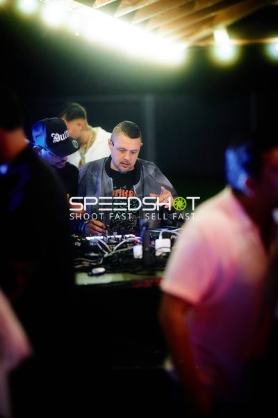 Aftershow Party Sean Paul im Heidelbeach