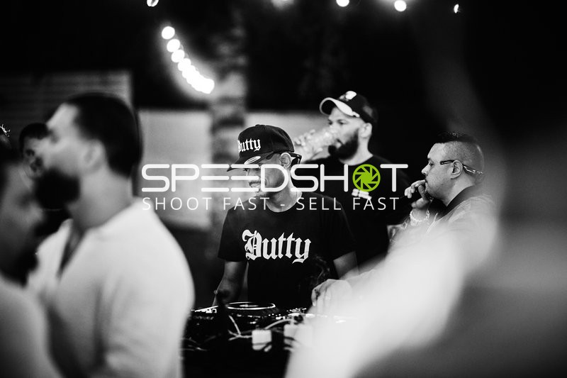 Aftershow Party Sean Paul im Heidelbeach