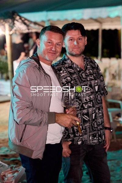 Aftershow Party Sean Paul im Heidelbeach