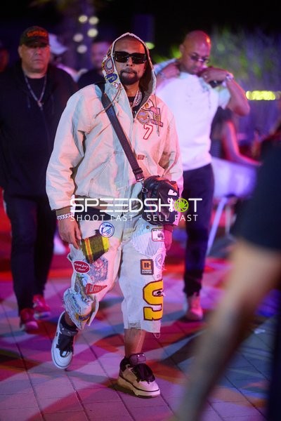 Aftershow Party Sean Paul im Heidelbeach