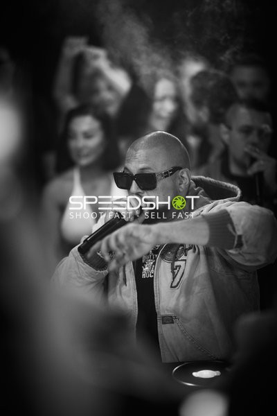 Aftershow Party Sean Paul im Heidelbeach