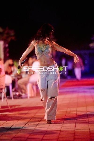 Aftershow Party Sean Paul im Heidelbeach