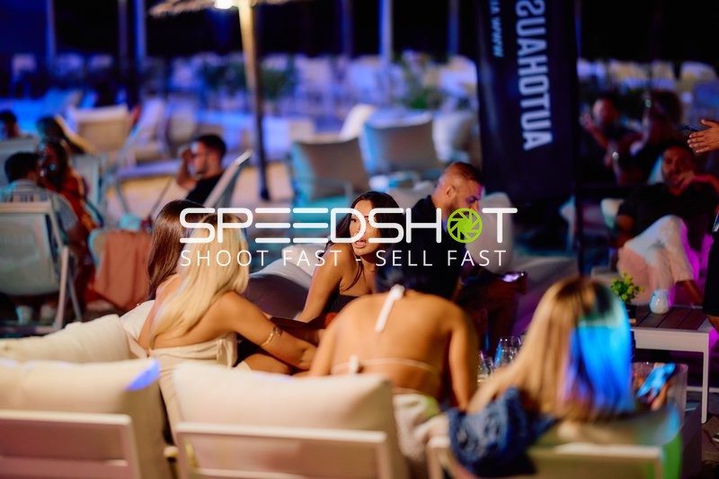 Aftershow Party Sean Paul im Heidelbeach