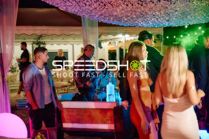 Aftershow Party Sean Paul im Heidelbeach