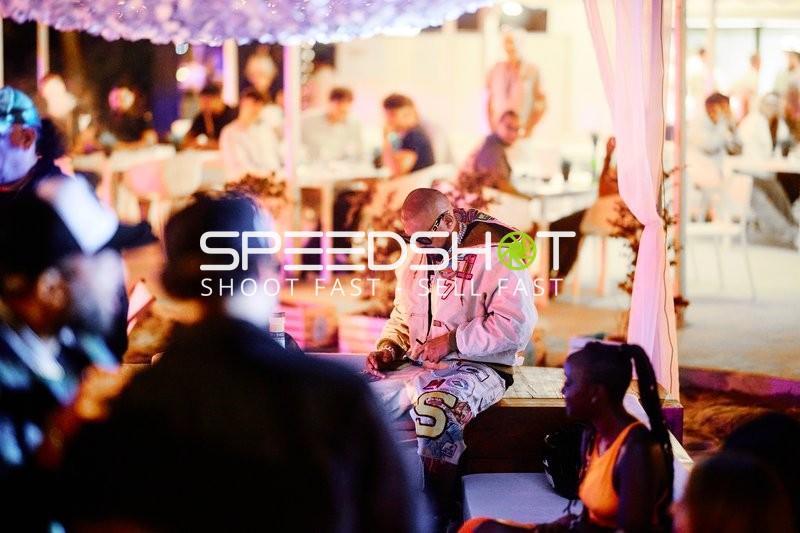 Aftershow Party Sean Paul im Heidelbeach