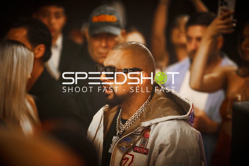 Aftershow Party Sean Paul im Heidelbeach