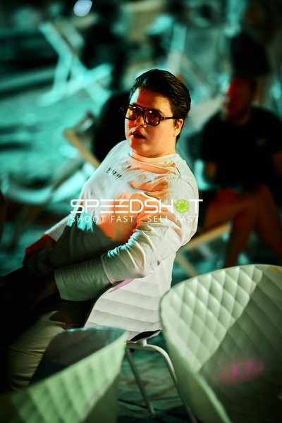 Aftershow Party Sean Paul im Heidelbeach