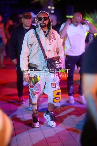 Aftershow Party Sean Paul im Heidelbeach