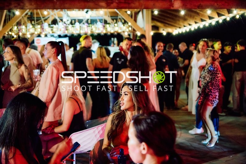 Aftershow Party Sean Paul im Heidelbeach