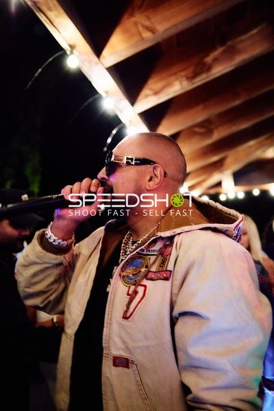 Aftershow Party Sean Paul im Heidelbeach