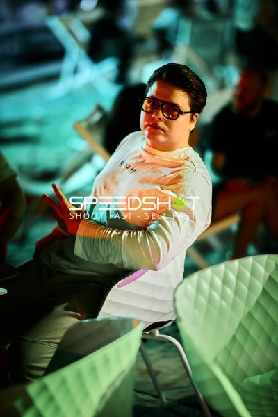 Aftershow Party Sean Paul im Heidelbeach