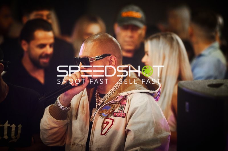 Aftershow Party Sean Paul im Heidelbeach