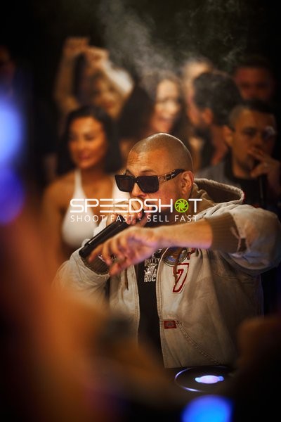 Aftershow Party Sean Paul im Heidelbeach