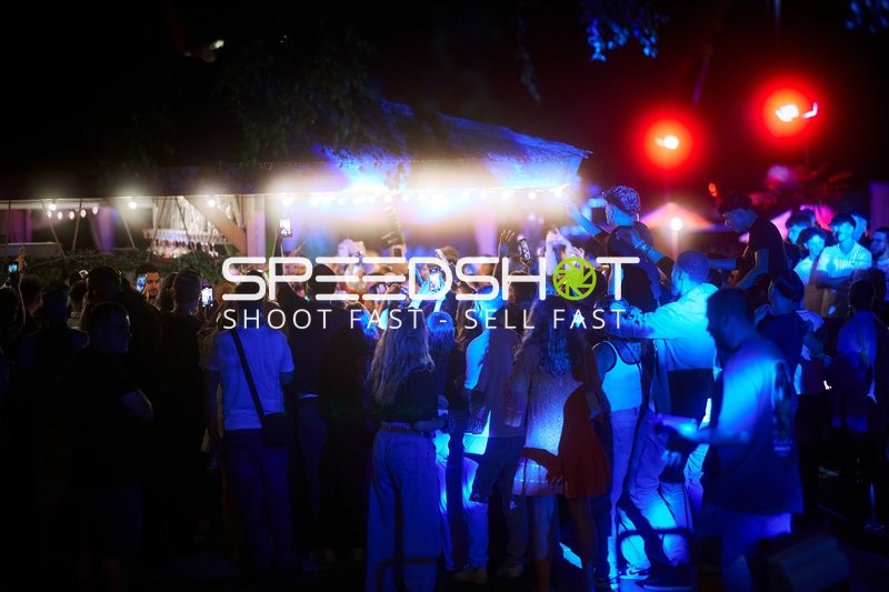 Aftershow Party Sean Paul im Heidelbeach