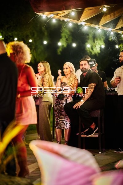 Aftershow Party Sean Paul im Heidelbeach