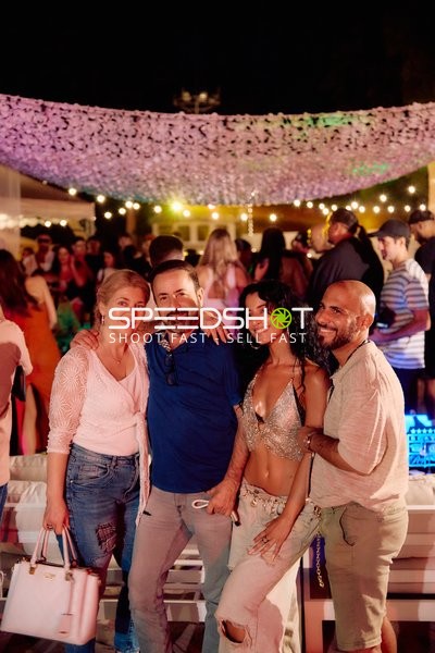 Aftershow Party Sean Paul im Heidelbeach