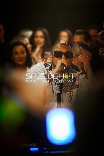 Aftershow Party Sean Paul im Heidelbeach